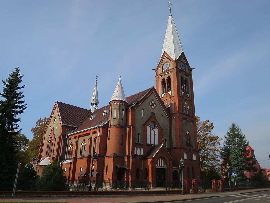 Kościół kuznia raciborska